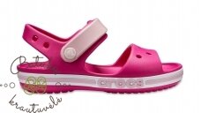 Crocs™ Kids' Bayanand Sandal Kid's, Candy Pink