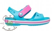 Crocs™ Kids' Crocband Sandal, Digital aqua