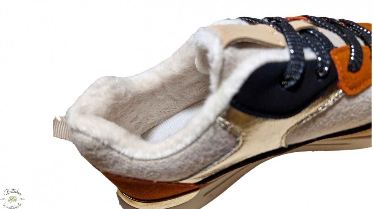 D. T. NEW YORK moteriški laisvalaikio batai (36-41) Beige 4 D. T. NEW YORK moteriški laisvalaikio batai (36-41) Beige 4
