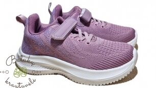 Flip tekstiliniai kedai (27-34) Purple Flip tekstiliniai kedai (27-34) Purple