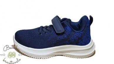 Flip tekstiliniai kedai (27-34) Blue 2 Flip tekstiliniai kedai (27-34) Blue 2