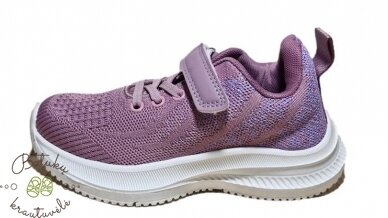 Flip tekstiliniai kedai (27-34) Purple 2 Flip tekstiliniai kedai (27-34) Purple 2
