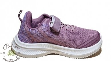 Flip tekstiliniai kedai (27-34) Purple 3 Flip tekstiliniai kedai (27-34) Purple 3