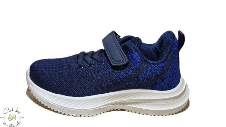 Flip tekstiliniai kedai (27-34) Blue 2 Flip tekstiliniai kedai (27-34) Blue 2