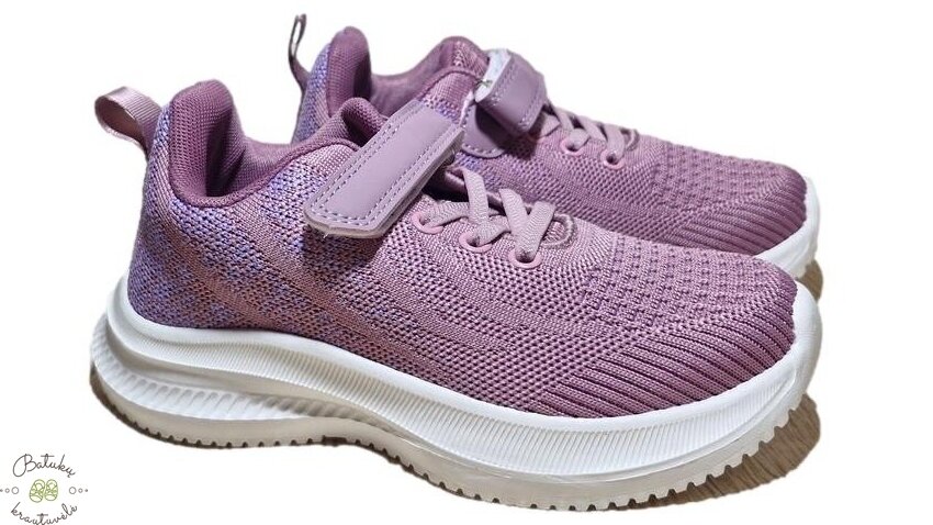 Flip tekstiliniai kedai (27-34) Purple Flip tekstiliniai kedai (27-34) Purple