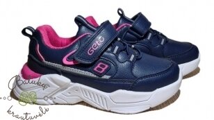 Gelteo kedai "8" (27-32) Blue/Pink