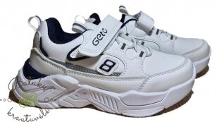 Gelteo kedai "8" (27-32) White Gelteo kedai "8" (27-32) White