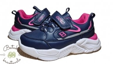 Gelteo kedai "8" (27-32) Blue/Pink 1 Gelteo kedai "8" (27-32) Blue/Pink 1