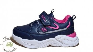 Gelteo kedai "8" (27-32) Blue/Pink 2 Gelteo kedai "8" (27-32) Blue/Pink 2