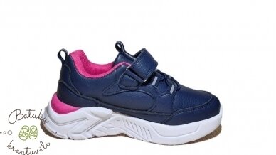 Gelteo kedai "8" (27-32) Blue/Pink 3 Gelteo kedai "8" (27-32) Blue/Pink 3