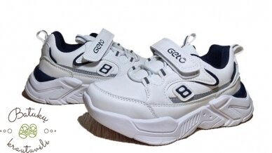 Gelteo kedai "8" (27-32) White 1