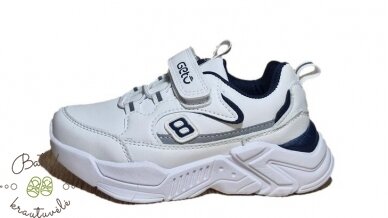 Gelteo kedai "8" (27-32) White 2