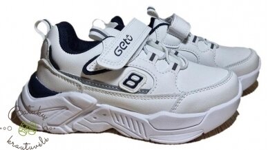 Gelteo kedai "8" (27-32) White