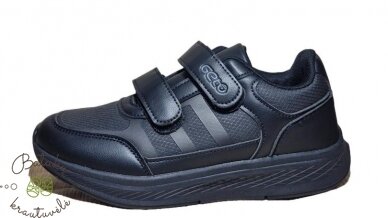 Gelteo kedai su dviem lipukais (36-41) Black 2