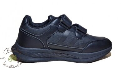 Gelteo kedai su dviem lipukais (36-41) Black 3