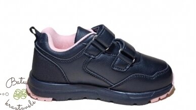 Gelteo kedukai su dviem lipukais (26-31) Black/Pink 3 Gelteo kedukai su dviem lipukais (26-31) Black/Pink 3