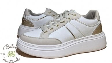 Getel laisvalaikio batai (36-41) Beige 1 Getel laisvalaikio batai (36-41) Beige 1