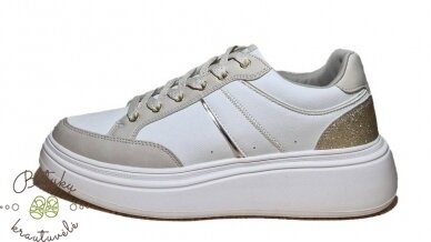 Getel laisvalaikio batai (36-41) Beige 2 Getel laisvalaikio batai (36-41) Beige 2