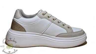 Getel laisvalaikio batai (36-41) Beige 3 Getel laisvalaikio batai (36-41) Beige 3