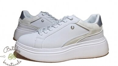 Getel laisvalaikio batai (36-41) White 1 Getel laisvalaikio batai (36-41) White 1
