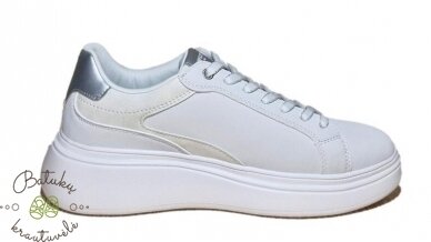 Getel laisvalaikio batai (36-41) White 3 Getel laisvalaikio batai (36-41) White 3
