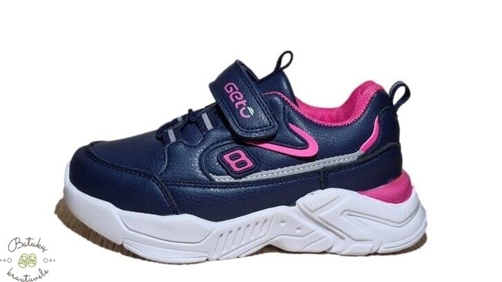 Gelteo kedai "8" (27-32) Blue/Pink 2 Gelteo kedai "8" (27-32) Blue/Pink 2