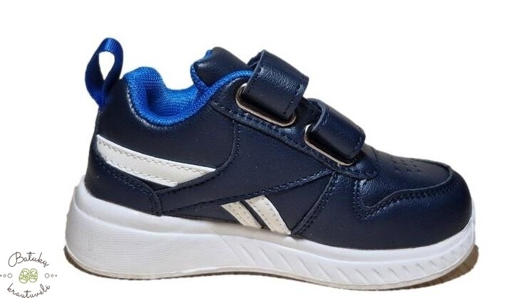 Gelteo kedukai su balta juostele (22-26) Blue 3 Gelteo kedukai su balta juostele (22-26) Blue 3