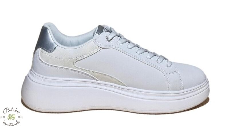Getel laisvalaikio batai (36-41) White 3 Getel laisvalaikio batai (36-41) White 3