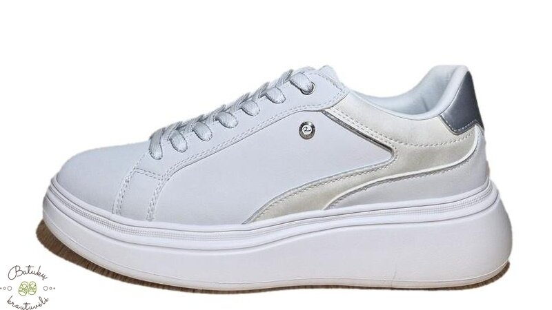 Getel laisvalaikio batai (36-41) White 2 Getel laisvalaikio batai (36-41) White 2