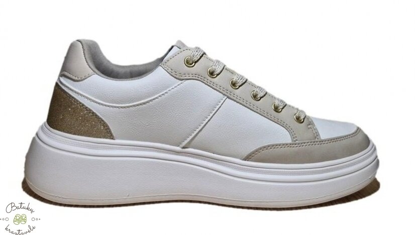 Getel laisvalaikio batai (36-41) Beige 3 Getel laisvalaikio batai (36-41) Beige 3