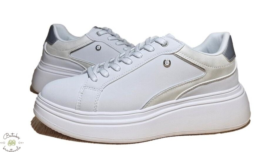 Getel laisvalaikio batai (36-41) White 1 Getel laisvalaikio batai (36-41) White 1
