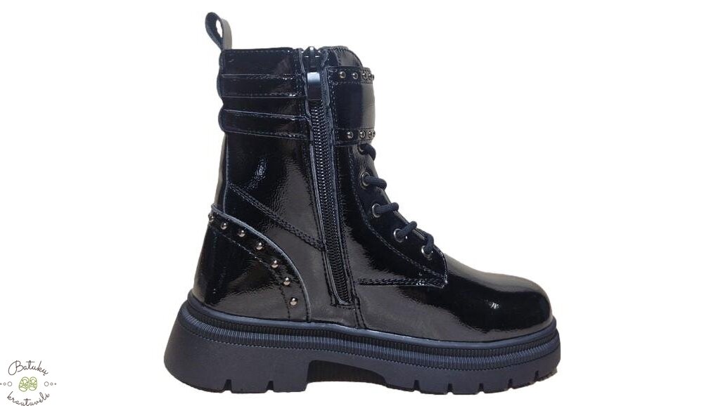 Happy bee aulinukai/kerziukai (32-37) Black 3