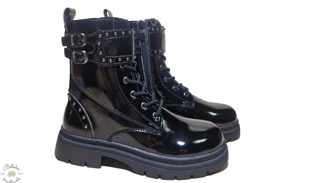 Happy bee aulinukai/kerziukai (32-37) Black