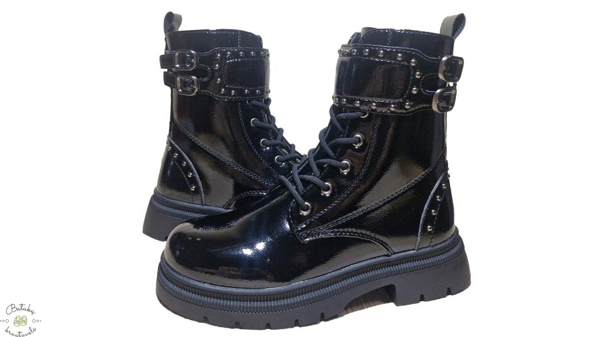 Happy bee aulinukai/kerziukai (32-37) Black 1