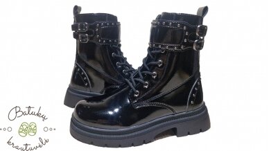 Happy bee aulinukai/kerziukai (32-37) Black 1
