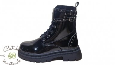 Happy bee aulinukai/kerziukai (32-37) Black 2