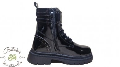 Happy bee aulinukai/kerziukai (32-37) Black 3