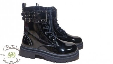 Happy bee aulinukai/kerziukai (32-37) Black
