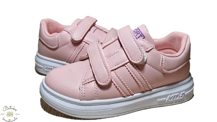HT kedai su lipukais (25-30) Pink 1