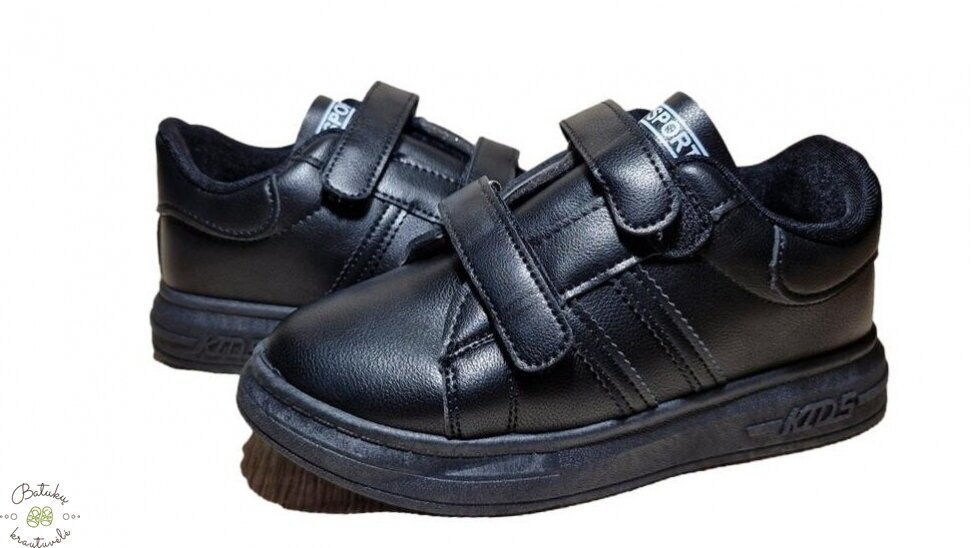 HT kedai su lipukais (31-36) Black 1
