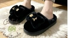 Kailinės šlepetės (36-41) Black