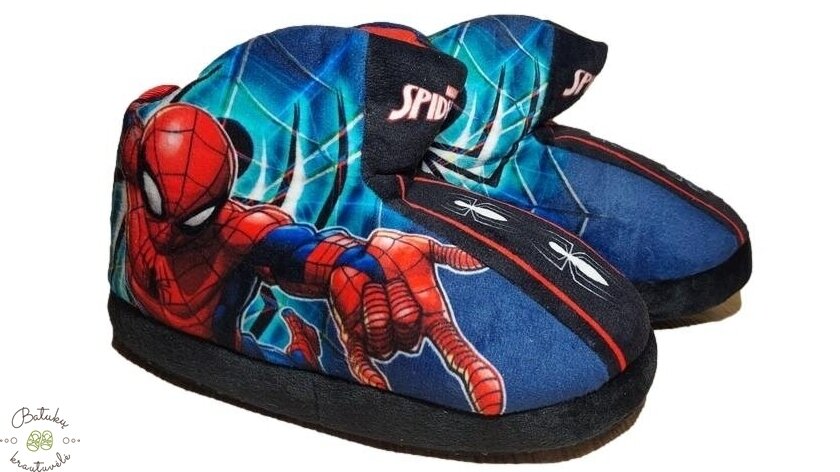 Kambario batai Spiderman (25-33)