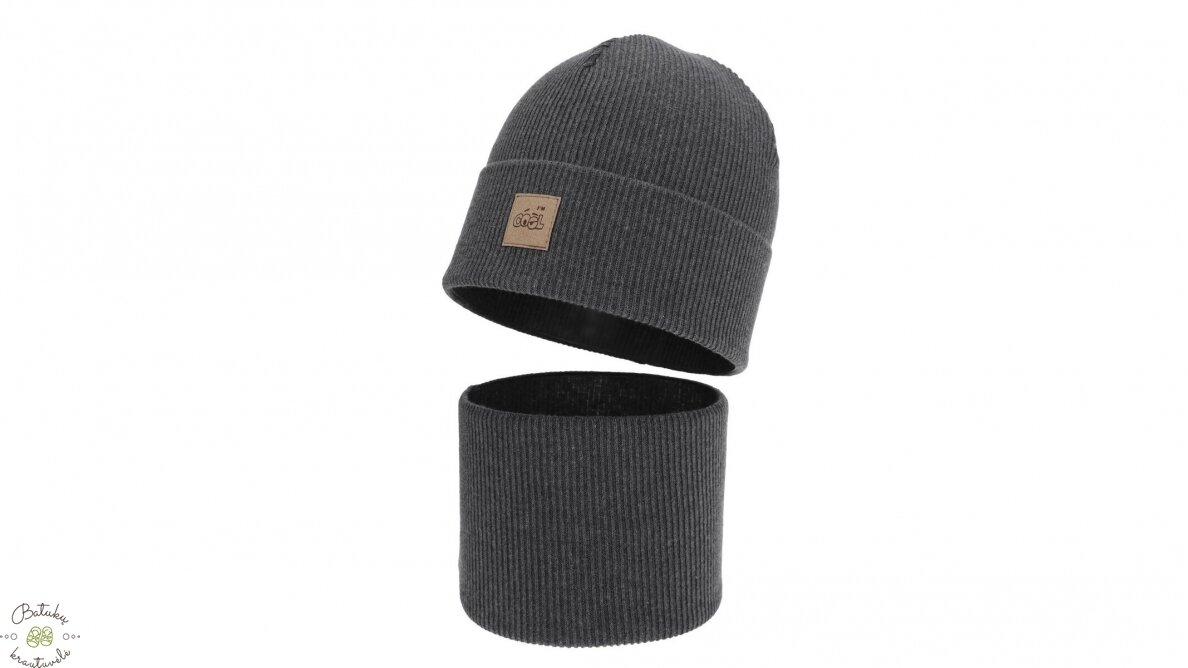 Kepurės ir movos komplektas, Fimix, 50-52 cm.