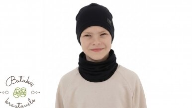 Kepurės ir movos komplektas, Trivon, 50-52 cm. 1