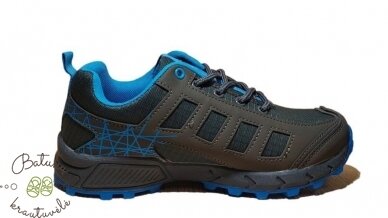 KILIMAN TREK kedai su mėlynu padu (36-41) Dark grey/Blue 3