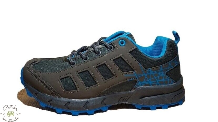 KILIMAN TREK kedai su mėlynu padu (36-41) Dark grey/Blue 2