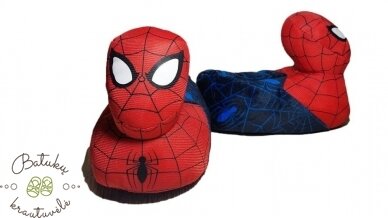 Leomil kambario batai Spiderman (25-33) 1