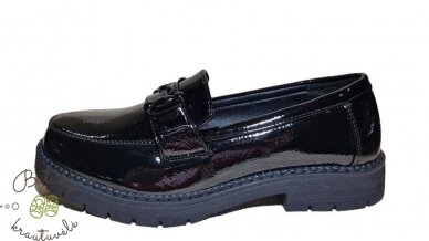 Les Arlesiennes moteriški batukai (36-41) Black 2