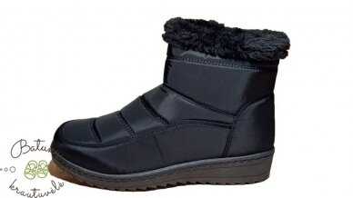 Les Arlesiennes sniego batai (36-41) Black 2