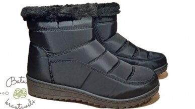 Les Arlesiennes sniego batai (36-41) Black